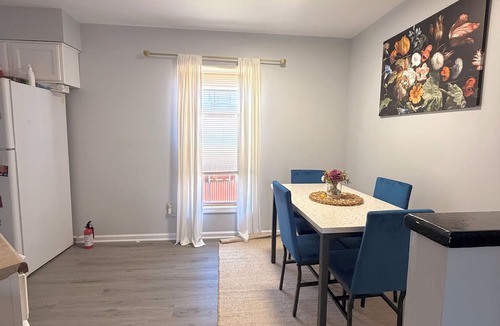 Wilmington House | Lovely 2-bedroom townhome with central air in charming Wilmington