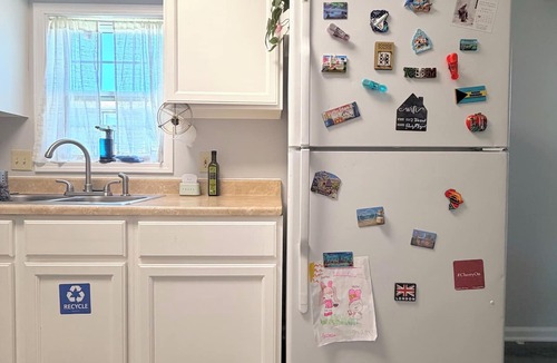 Wilmington House | Lovely 2-bedroom townhome with central air in charming Wilmington