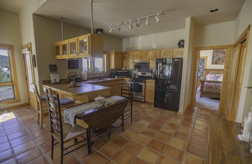 Baca Grande House | Lovely Home in Crestone - Great Views!