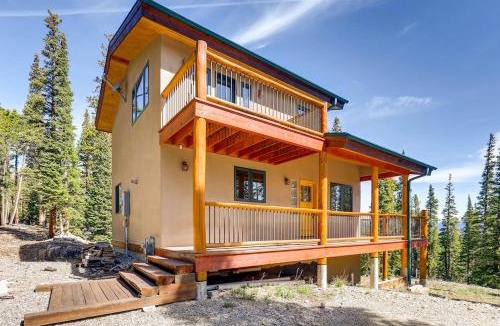 Valley of the Sun House | Lovely Home with Great Views and Private Hot Tub - Porcupine Slopes