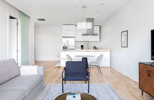 LoDo Apartment | Lovely LoDo 1BR w/ W/D, near Union Station & 16th St., by Blueground