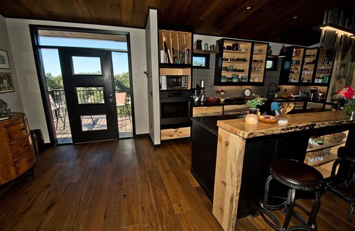 Baca Grande House | LOVERS WAY TREEHOUSE RETREAT Island of privacy, can see 14ers & Great Sand Dunes