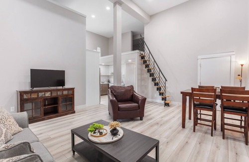 Poncha Springs Condo | Lower Townhome in Peaceful Poncha Springs- Midterm Rental