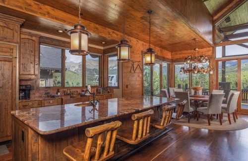 Copper Mountain House | Lumber Jack Lodge: 7BR Ski-In/Out Estate, Hot Tub, Elevator & Pool Table