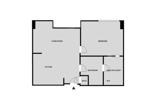 Golden Triangle Apartment | Luxe Golden Triangle 1BR w/ Pool, Gym & W/D, next to Park, by Blueground
