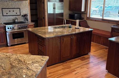 Whitepine House | Luxurious/Cozy 4-bedroom cabin located outside serene Gunnison for your getaway
