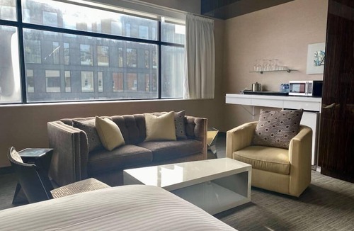 Downtown St. John's Apartment | Luxurious Downtown Room