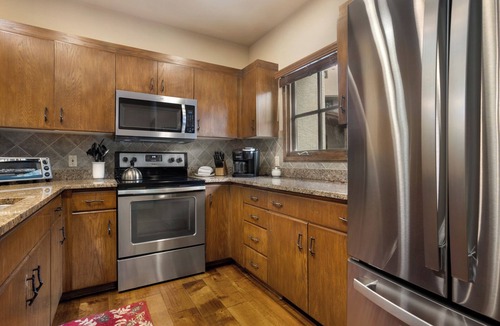 Highlands Townhomes House | Luxurious, True Ski-In/Ski-Out Highlands Townhouse In Beaver Creek Village