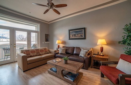 Historic Downtown Durango Condo | Luxury 2 Bedroom Condo in the Heart of Durango's Historic Downtown Location