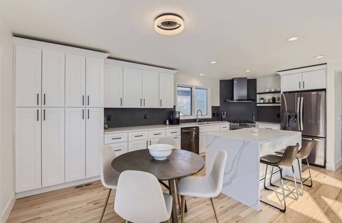 Highlands Ranch House | Luxury 5-bedroom House, Fully Furnished, several Outdoor Spaces & Private Office