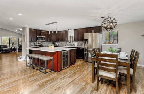 Durango House | Luxury Durango Retreat - Hot Tub, Views!