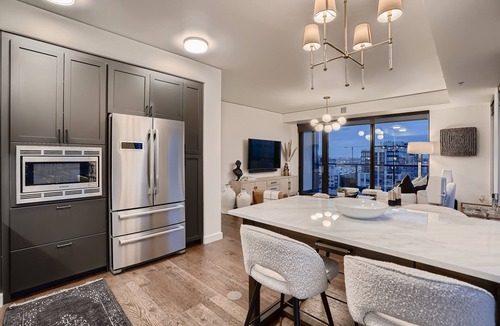 LoDo Condo | Luxury Furnished Condo in the Iconic Coloradan Live in the Heart of Denver!