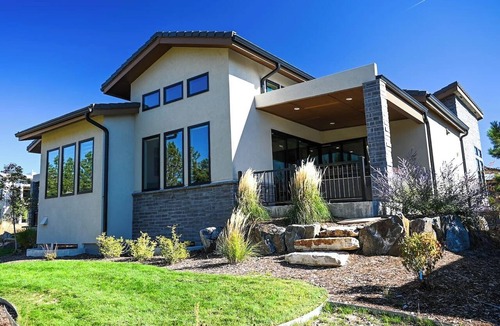 Castle Pines Village House | Luxury in Castle Pines Village | Gated Community