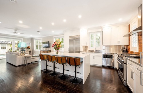 Old Town House | Luxury Key West Compound with Pool, Guest Cottage, and Walkable Access to Duval