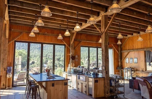 Howard House | Luxury lodge on the Arkansas River