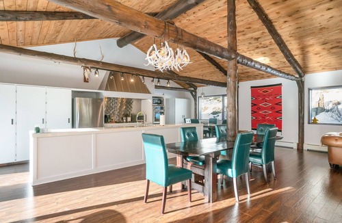 Allenspark House | Luxury Mountain Retreat Near Estes Park Stunning Views, Perfect Family Getaway