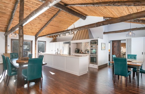 Allenspark House | Luxury Mountain Retreat Near Estes Park Stunning Views, Perfect Family Getaway