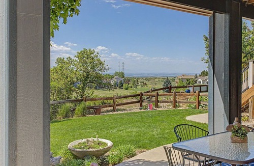 Castle Pines North Apartment | Luxury Mountain View Retreat in Castle Pines
