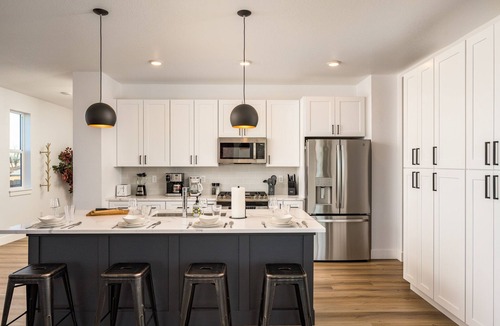Berkley House | Luxury New Build 6 beds High End Home by Tennyson