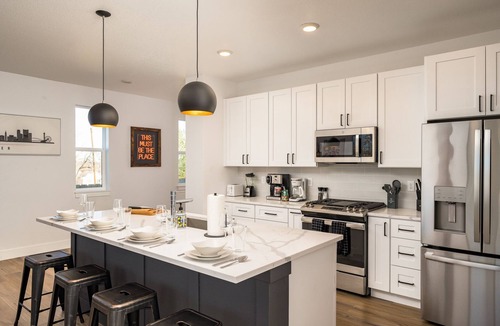 Berkley House | Luxury New Build 6 beds High End Home by Tennyson