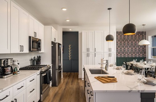 Berkley House | Luxury New Build 6 beds High End Home by Tennyson