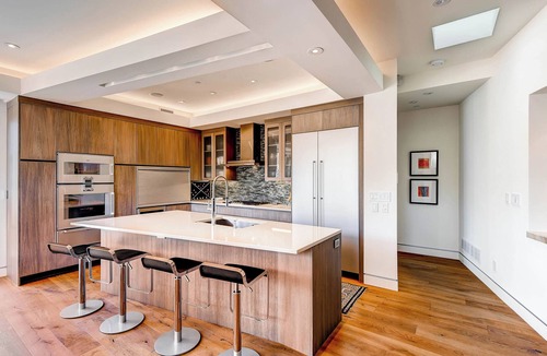 Lower Arapahoe Condo | Luxury Pearl St Penthouse-Walk to Sundance Film Festival