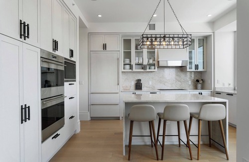 LoDo Condo | Luxury Penthouse 1928 with 3 Beds, Rooftop Pool, Concierge & Views