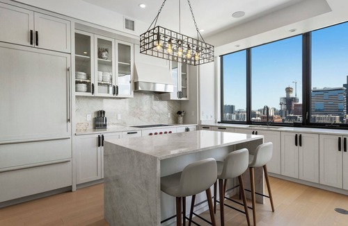 LoDo Condo | Luxury Penthouse 1928 with 3 Beds, Rooftop Pool, Concierge & Views