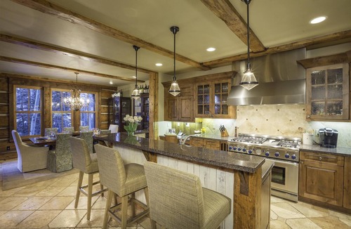 Mountain Village House | Luxury property with great access to gondola, trails, skiing and more!