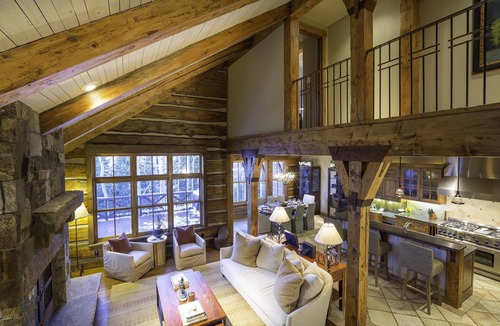 Mountain Village House | Luxury property with great access to gondola, trails, skiing and more!