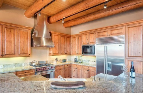 Mountain Village House | Luxury Ski-In/Ski-Out Townhome w/Stunning Views, Walk to Go