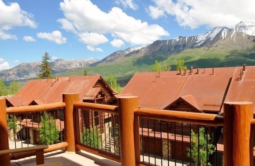Mountain Village House | Luxury Ski-In/Ski-Out Townhome w/Stunning Views, Walk to Go