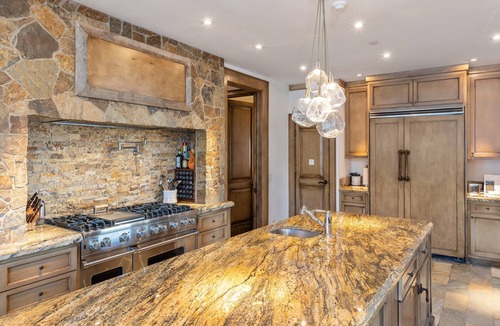 Mountain Village House | Luxury Ski-in/Ski-out Mountain Retreat & Private Event Venue