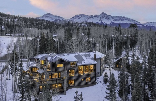 Mountain Village House | Luxury Ski-in/Ski-out Mountain Retreat & Private Event Venue