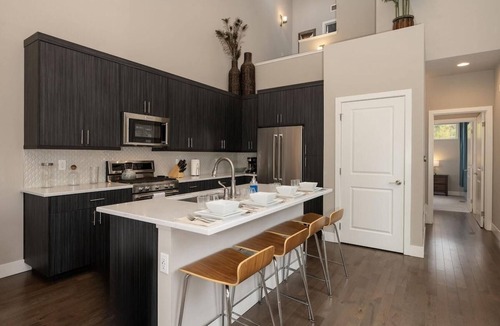 Rendezvous House | Luxury townhome cabin 58, minutes from Winter Par
