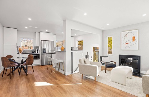 Hale Cottage | Luxury Urban Oasis: Cozy Cottage with Prime Location