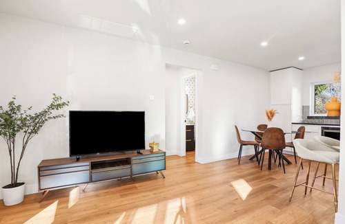 Hale Cottage | Luxury Urban Oasis: Cozy Cottage with Prime Location