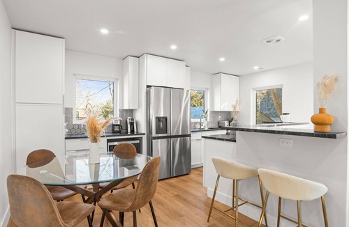 Hale Cottage | Luxury Urban Oasis: Cozy Cottage with Prime Location