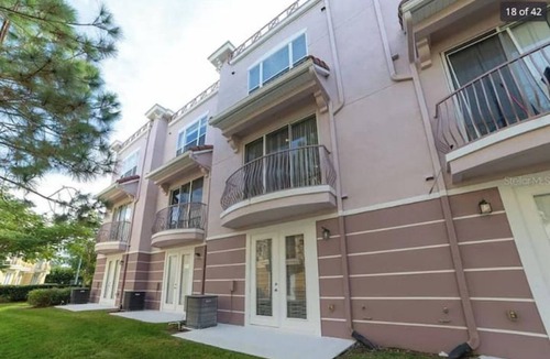 Florida Central Atlantic Coast Villa | Luxury Villa, Sleeps 8, Steps to Epic Universe, Pool+Resort