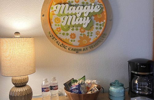 Gore Cabin | Maggie May @ Tenkiller - 2 minutes to boat ramp & state park!