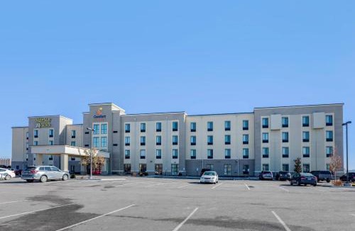Sun Valley Hotel | MainStay Suites Near Denver Downtown