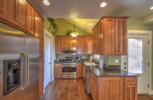 Manitou Springs House | Manitou Getaway