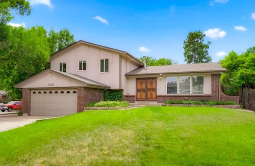 Allendale Area House | Marbella Lane - Bright and Modern Home In Arvada