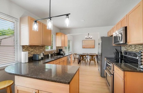Allendale Area House | Marbella Lane - Bright and Modern Home In Arvada