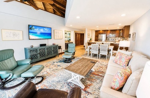 Key West Condo | Margaritas in Paradise Monthly Retreats with Ocean Views at 1800 Atlantic