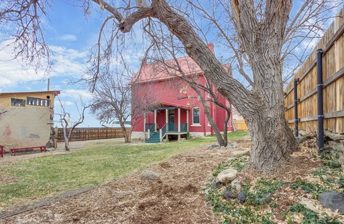 Trinidad House | Marvelous Historic 4-bedroom house with private back yard and WiFi in Trinidad