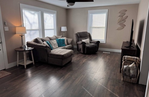 Siloam Springs House | Maverick House 4 Bedroom House in Siloam Springs