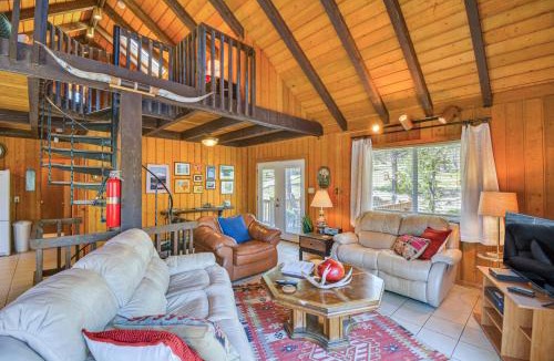 Buena Vista House | 'McCall Creekside Cabin' Secluded Buena Vista Gem!