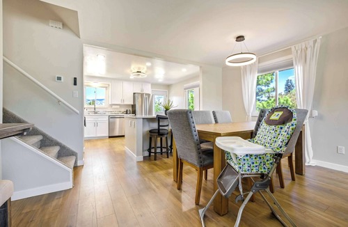 West Colorado Springs House | Meadow Gate! Spacious Family Home w/Fenced Yard