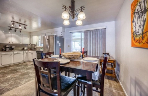 Lakewood Apartment | Medical Transition Housing | Quiet Sunroom Retreat